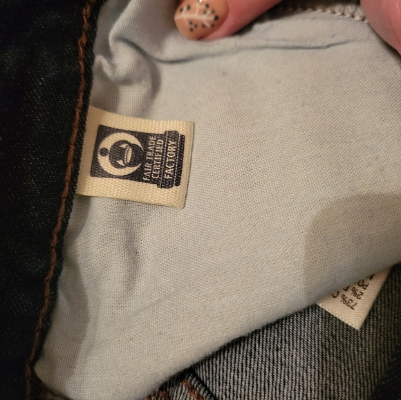 Universal Thread high rise skinny jeans - Picture 5 of 9